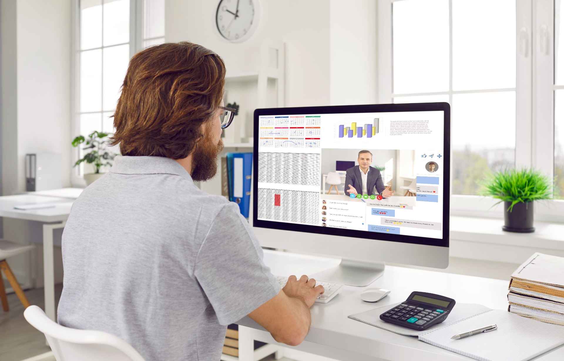 Individualized monitoring and assessment